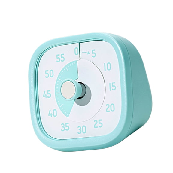 Shockproof Countdowns Visual Timer With Large Number Practical Time Management Tool Ideal For Multiple Use