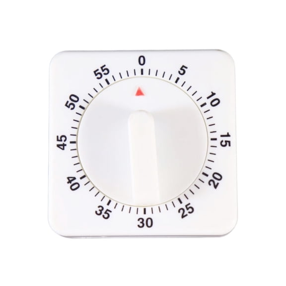 Shockproof Countdowns Visual Timer With Oversized Display Perfect For Baking Timing Time Management Tool