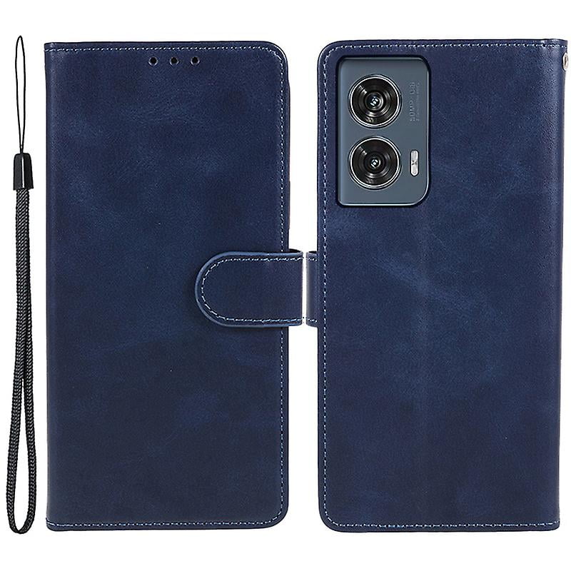 Shockproof Cover for Motorola Edge 50 Fusion Case Calf Texture