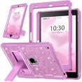 thumbnail image 1 of Shockproof Cute Case with Stand for iPad 10.2" 7/8/9 Gen, 1 of 8