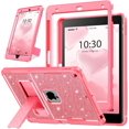thumbnail image 1 of Shockproof Cute Case with Stand for iPad 10.2" 7/8/9 Gen, 1 of 8
