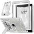 thumbnail image 1 of Shockproof Cute Case with Stand for iPad 10.2" 7/8/9 Gen, 1 of 8