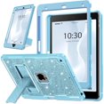 thumbnail image 1 of Shockproof Cute Case with Stand for iPad 10.2" 7/8/9 Gen, 1 of 8