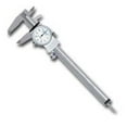 thumbnail image 1 of Shockproof Dial Caliper 0-6in., 1 of 1