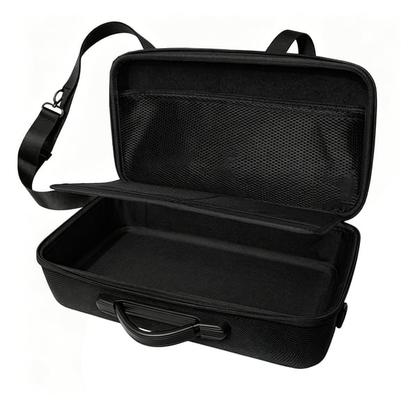 Shockproof EVA Bag for 250/258/200 Printer Case Features Adjustable Strap and Spacious Interior