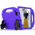 thumbnail image 1 of Shockproof EVA Case for iPad Pro 13 inch M5/M4 (2025/2024) with Kickstand & Handle, 1 of 6