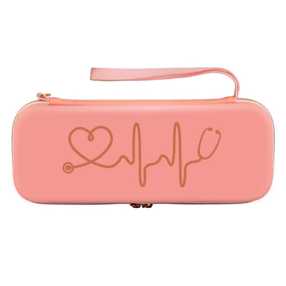 Shockproof EVA Medicals Equipment Organizers Case Suitable For Stethoscope Doctors Accessories With Soft Interior Lining