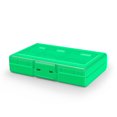 thumbnail image 1 of Shockproof Game Card Box Game Accessories Case For Nintendo Switch 24 in 1 Game Card Holder Cartridge Storage Organizer Case GREEN, 1 of 8