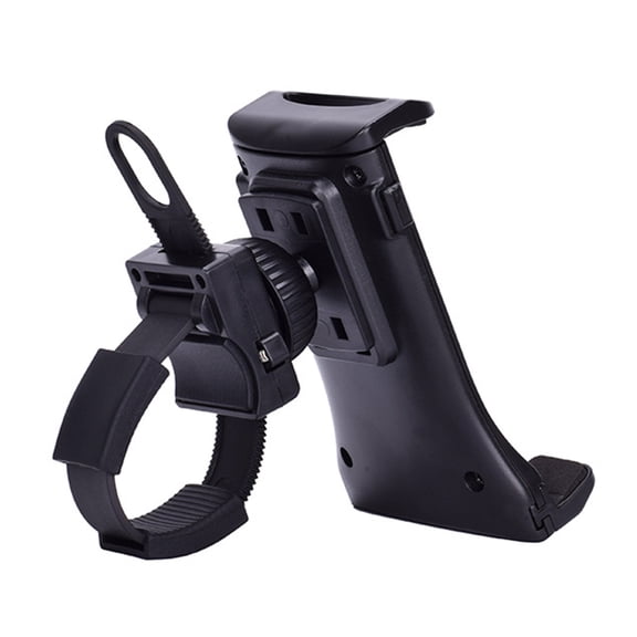 Shockproof Handlebar Mobile Mount Waterproof 360Rotation Motorcycle Exercise Bike Phone Tablet Holder Support