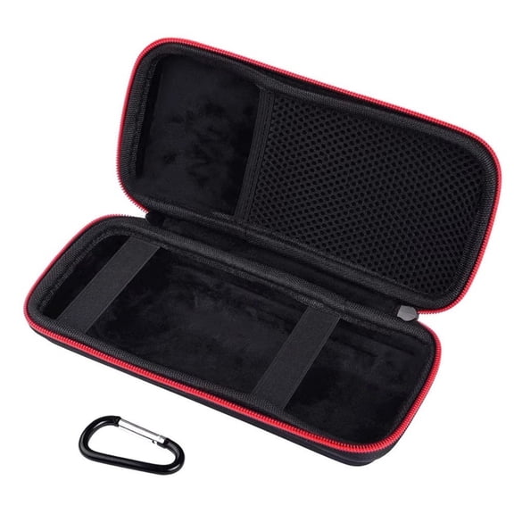 Shockproof Hard Carrying Case Travel Pouches for External Hard Drives Power Banks Cellphone Small Electronic Accessories