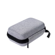 Shockproof Hard Shell Case With Oxford Fabric For Electronics Storage & Travel Accessories