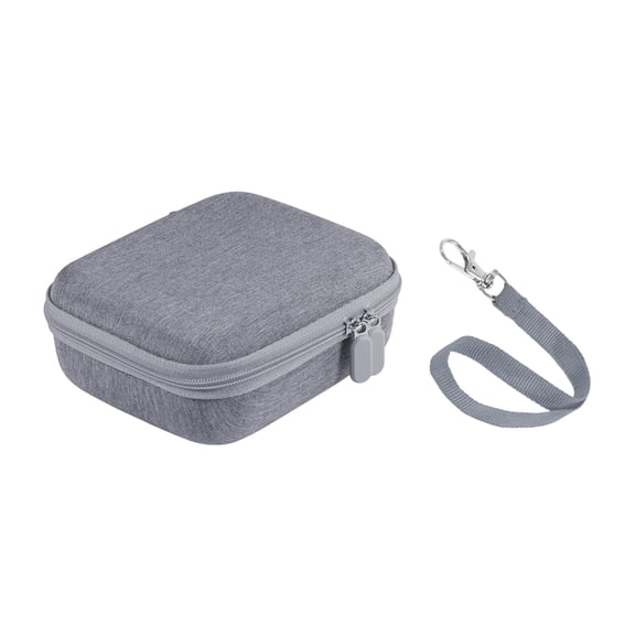 Shockproof Hard Shell Protective Case for Go Action Cameras Customs Fit With Multiple Compartment Storage