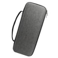 thumbnail image 1 of Shockproof Hard Shell Travel Case for 65% Keyboards Compact Storage Corded, 1 of 8