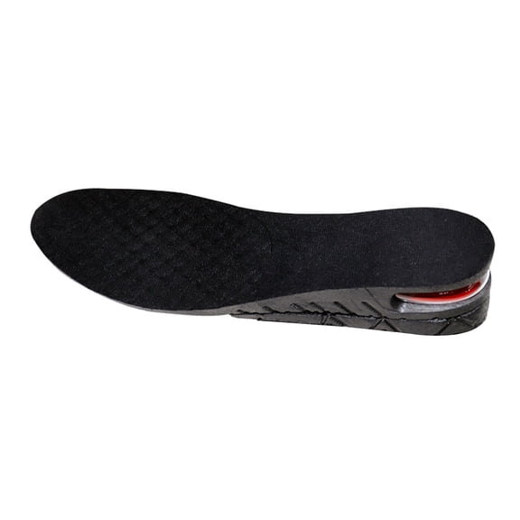Shockproof Height Increase Insole Cushion Breathable Height Lift Shoes Inserts Invisible Boosting Lifts Insoles