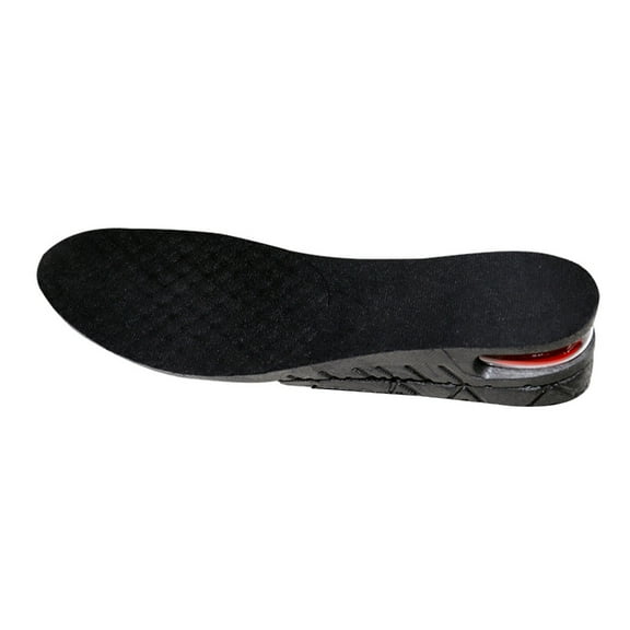 Shockproof Height Increase Insole Cushion Breathable Height Lift Shoes Inserts Invisible Boosting Lifts Insoles