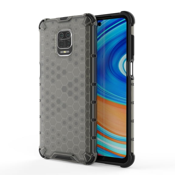 Shockproof Honeycomb PC + TPU Protective Case