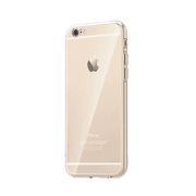 Shockproof Hybrid Bumper Shock Absorption Highly Transparent Silicone Cover Cell Phone Case for Apple iPhone 6S Plus, iPhone 6 PLUS, Clear