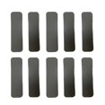 thumbnail image 1 of Shockproof Keyboards Bottom Case Rubber Feet Strips Black Rubber Pad, 1 of 17