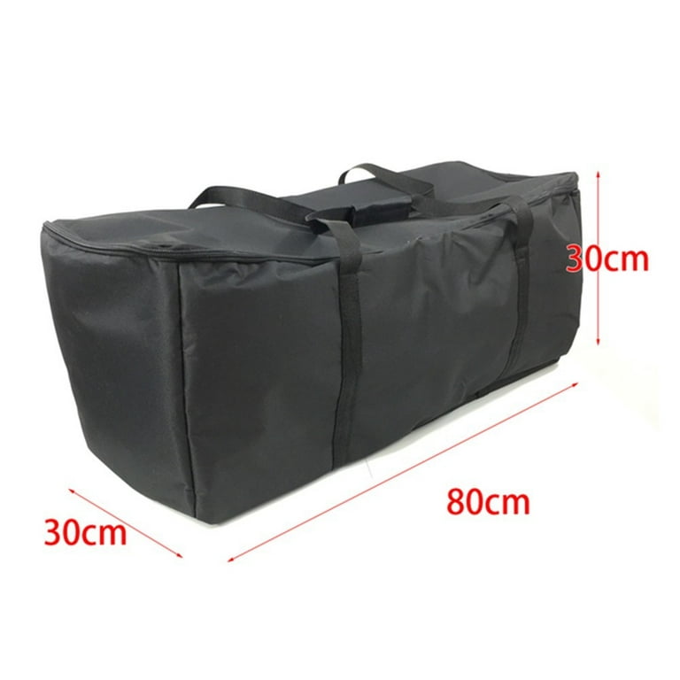 Shockproof Large Capacity Fishing Rod Reel Tackle Bag Package Carp Storage  Bags 
