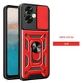 thumbnail image 1 of Shockproof Lens Protector Hard Armor Case For OPPO Reno 11 Pro 11F Reno 10 Pro  Reno 8 8T Reno 7 Pro Reno 6 6Z Reno 5 5Z 5F 5Lite 4 4Z 4Lite Find X5Lite Cover Slide Camera Lens Protection Coque Capa, 1 of 10