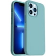 thumbnail image 1 of Shockproof Liquid Silicone Designed for iPhone 13 Pro Case Gel Rubber Full Body Protection Anti-Shock Cover Case Drop Protection 6.1inch-Cactus, 1 of 11