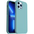 thumbnail image 1 of Shockproof Liquid Silicone Designed for iPhone 13 Pro Max Case 6.7", Gel Rubber Full Body Protection Anti-Shock Cover Case Drop Protection 6.7inch-Cactus, 1 of 12
