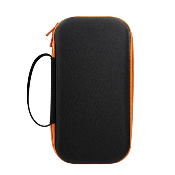 Shockproof Microphone Storage Case with Multiple Layer Defense Small Organizers Suitable for Device