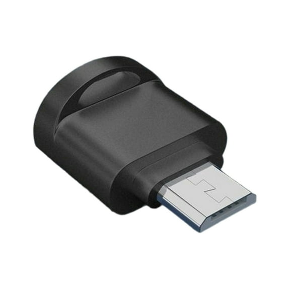 Shockproof Mini USB Card Adapter TF Memory Card Reader Adapter Transfer