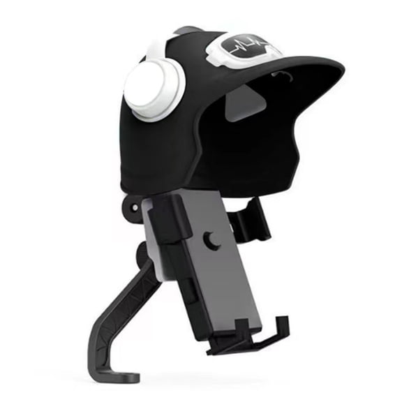 Shockproof Motorcycle Phone Holder Waterproof Universal Fit Fast release Designs Not Slip Grips for Outdoor Ride