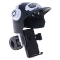 thumbnail image 1 of Shockproof Motorcycle Phone Holder Waterproof Universal Fit Fast release Designs Not Slip Grips for Outdoor Ride, 1 of 8