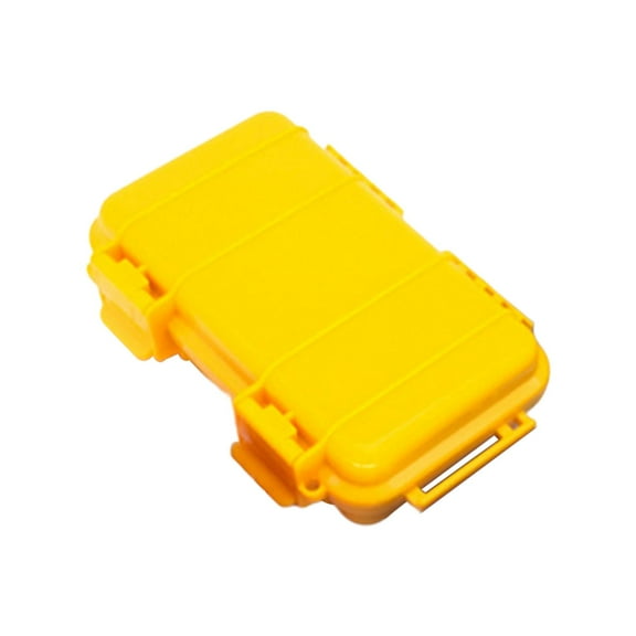 Shockproof Outdoor Storage Case Waterproof Airtight Tool Box for Swimming