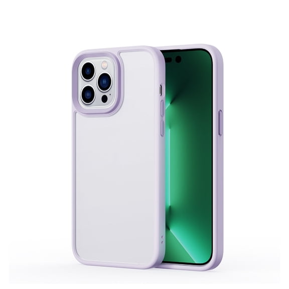Shockproof-Phone Bumper-Case Protector Back Cover for 14/14pro/14plus/14 pro max