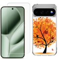 thumbnail image 1 of Shockproof Phone Case for Google Pixel 11 / 11 Pro, by OneToughShield - Golden Tree, 1 of 5