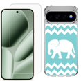 thumbnail image 1 of For Google Pixel 11 / 11 Pro , Shockproof Phone Case , by OneToughShield - Design 010, 1 of 5
