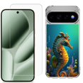 thumbnail image 1 of Shockproof Phone Case for Google Pixel 11 Pro, by OneToughShield - Design 297, 1 of 5