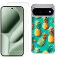 thumbnail image 1 of Shockproof Phone Case for Google Pixel 11 Pro, by OneToughShield - Design 329, 1 of 5