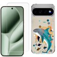 thumbnail image 1 of Shockproof Phone Case for Google Pixel 11 Pro, by OneToughShield - Design 389, 1 of 5