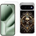 thumbnail image 1 of Shockproof Phone Case for Google Pixel 11 Pro, by OneToughShield - Design 396, 1 of 5