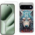 thumbnail image 1 of Shockproof Phone Case for Google Pixel 11 Pro, by OneToughShield - Design 410, 1 of 5