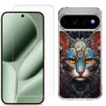 thumbnail image 1 of Shockproof Phone Case for Google Pixel 11 Pro, by OneToughShield - Design 412, 1 of 5