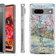 thumbnail image 1 of Shockproof Phone Case for Google Pixel 8a 5G, Hybrid Case Cover, by OneToughShield - Blossom Tree, 1 of 4