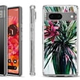 thumbnail image 1 of Shockproof Phone Case for Google Pixel 8a 5G, Hybrid Case Cover, by OneToughShield - Lily, 1 of 4