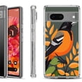 thumbnail image 1 of Shockproof Phone Case for Google Pixel 8a 5G, Hybrid Case Cover, by OneToughShield - Oriole, 1 of 4