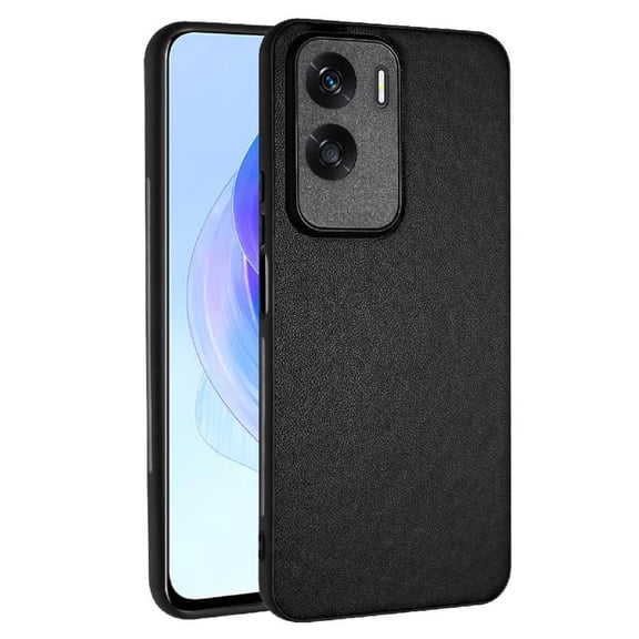 Shockproof Phone Case for Honor 90 Lite Slim Protective Cover Black