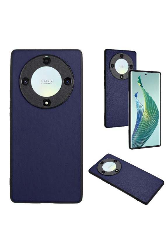 Shockproof Phone Case for Honor Magic 5 Lite Slim Protective Cover Blue