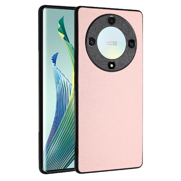 Shockproof Phone Case for Honor Magic 5 Lite Slim Protective Cover Pink