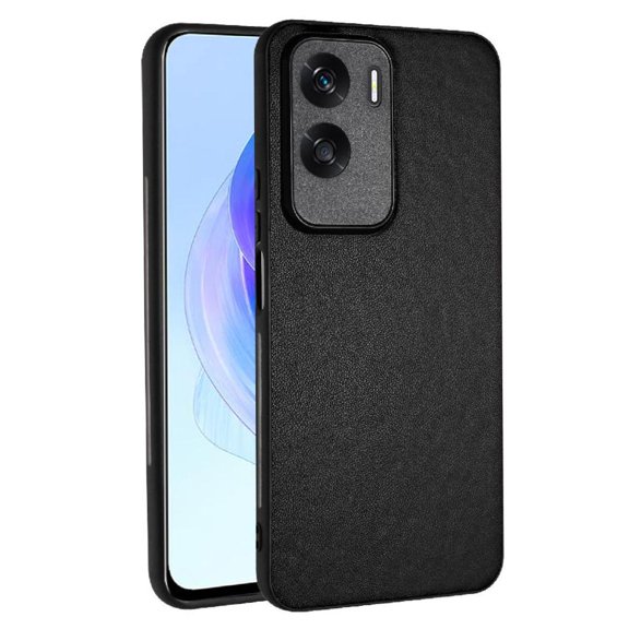 Shockproof Phone Case for Honor X50i Slim Protective Cover Black