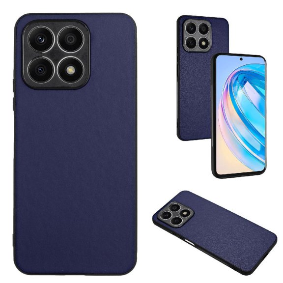 Shockproof Phone Case for Honor X8A Slim Protective Cover Blue