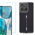 thumbnail image 1 of Shockproof Phone Case for Motorola Moto Edge 2026, by OneToughShield - Arrow, 1 of 5