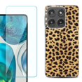 thumbnail image 1 of Shockproof Phone Case for Motorola Moto G Stylus 5G 2026, by OneToughShield - Design 006, 1 of 5